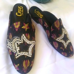 Circus by Sam Edelman PelhamMules  Brand New